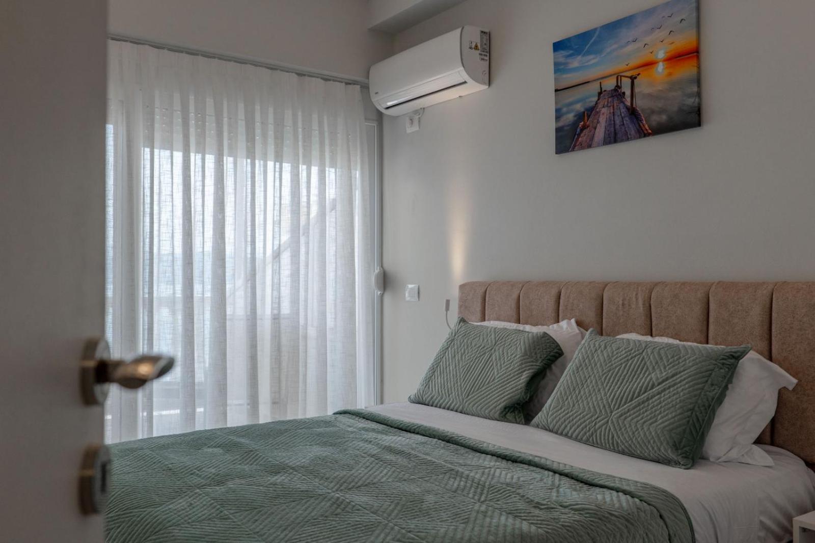Esel Apartments Sarandë Exterior foto